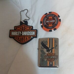 Harley Davidson Stuff